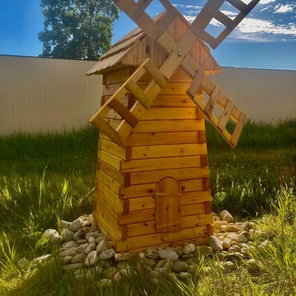 Садовый декор